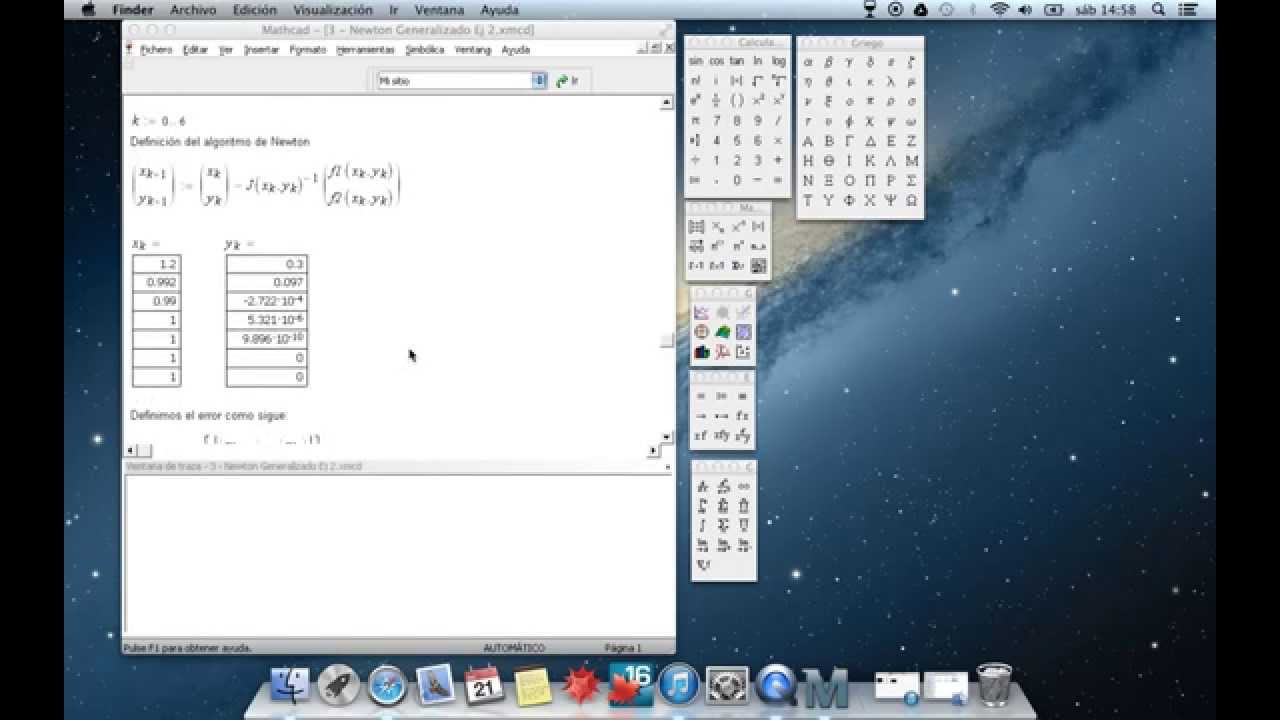 mathcad 4.0 download for mac